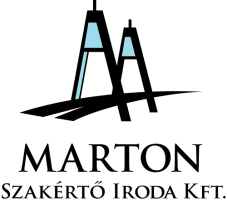 Marton Szakértő Iroda certification body logo