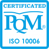PQM ISO 10006